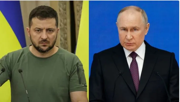 Ukraine strikes Russia's largest oil terminal 