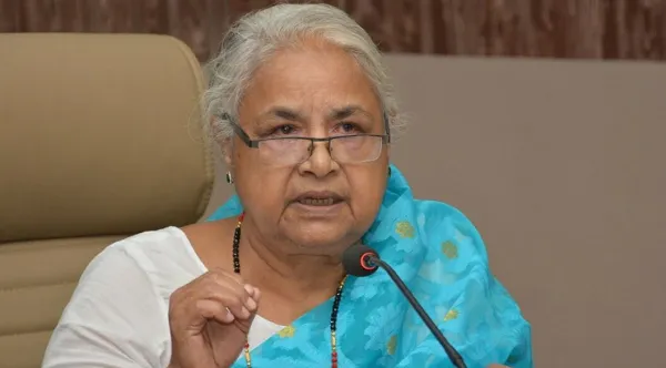 sushila karki 