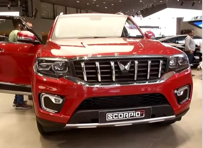 Mahindra's pre-GST consumer scheme