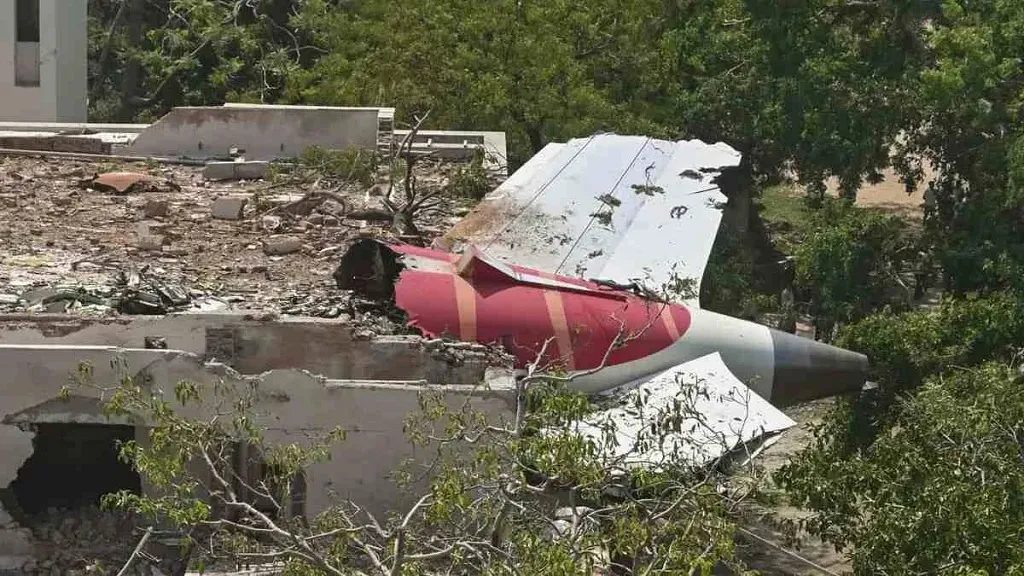 Air India Accident
