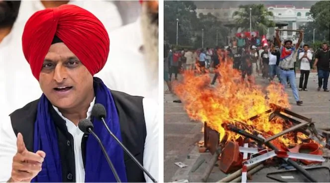 Akhilesh Yadav warns of Nepal-like unrest in India 