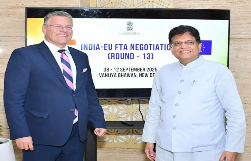  india-eU free trade agreement