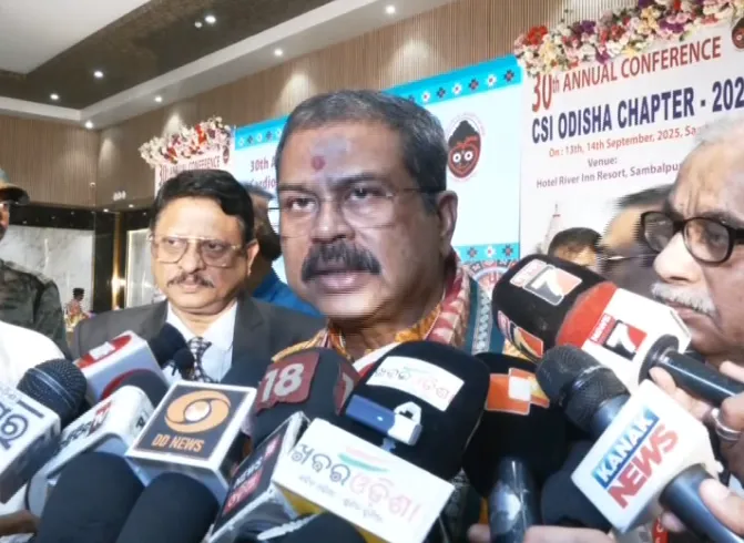 PG of Cardiology Department to open in VIMSAR: Dharmendra Pradhan