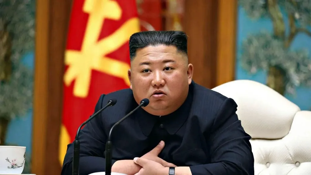 Kim Jung Un