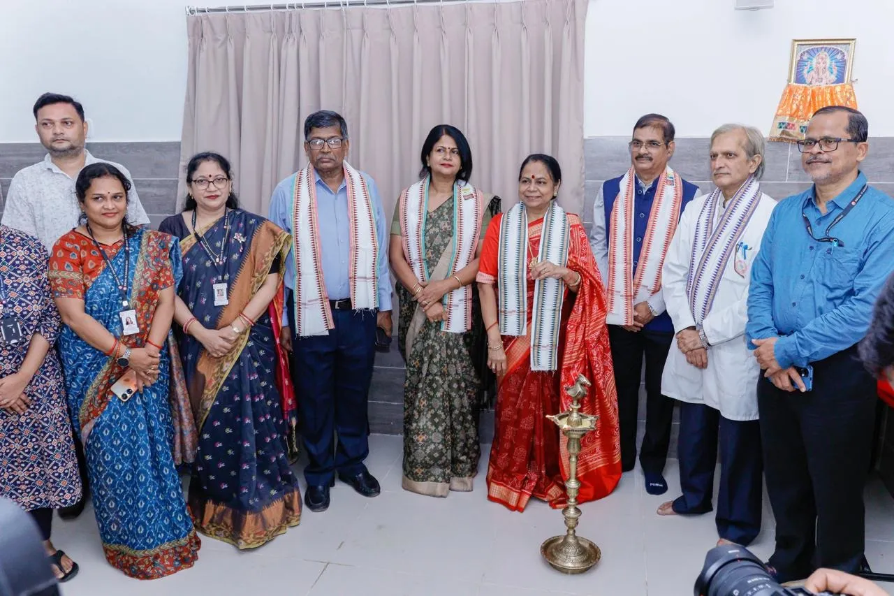ରକ୍ତଦାନ ଏକ ମହତ କାର୍ଯ୍ୟ: ସୋଆ ଉପସଭାପତି