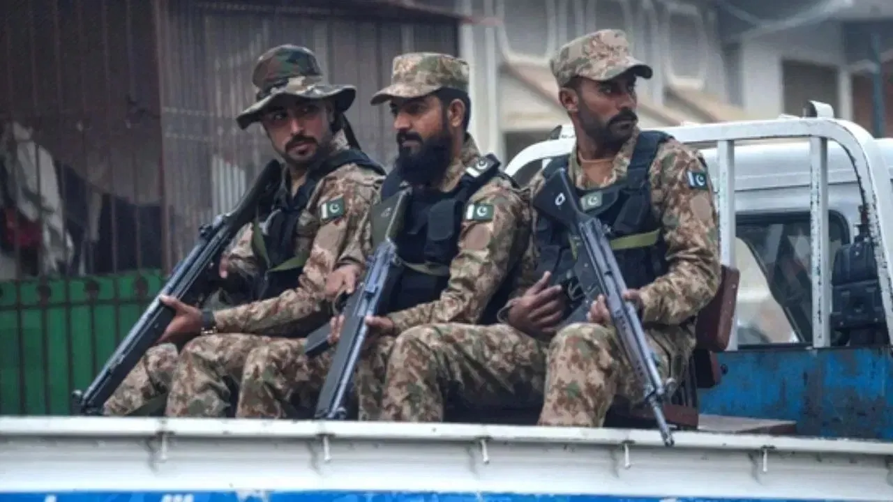 Pakistan