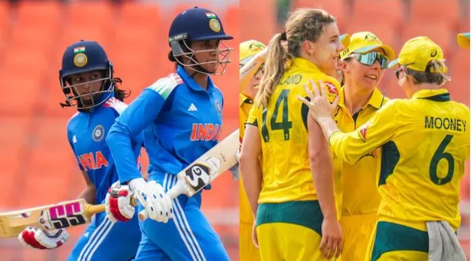 Australia Women dominated India in the first ODI
