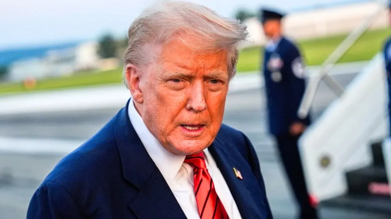 Trump Cautions Netanyahu