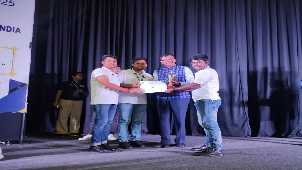 OMC Excels at 7th Chapter Convention on Quality Concepts 2025