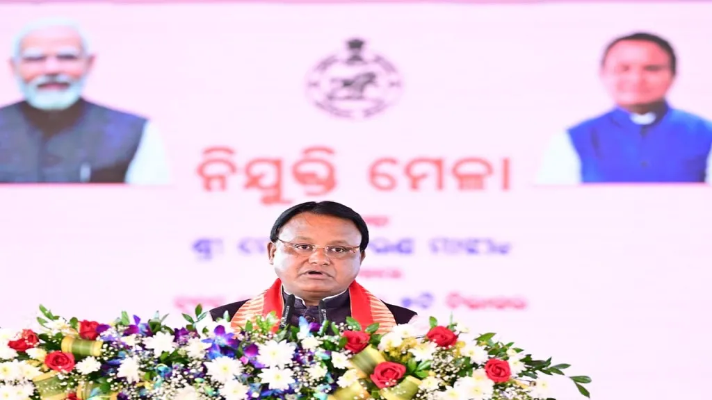 Chief Minister Mohan Majhi warns against corruption