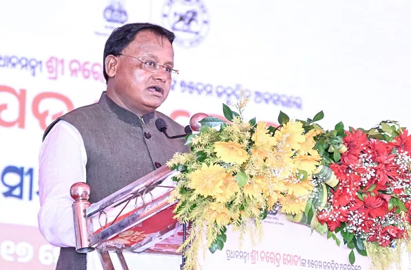 ସୁସ୍ଥ ନାରୀ ସଶକ୍ତ ପରିବାର: ଓଡ଼ିଶାର ଦେଢ଼ କୋଟି ମହିଳା ଓ ଝିଅ ଅଭିଯାନରେ ସାମିଲ ହେବେ-ମୁଖ୍ୟମନ୍ତ୍ରୀ