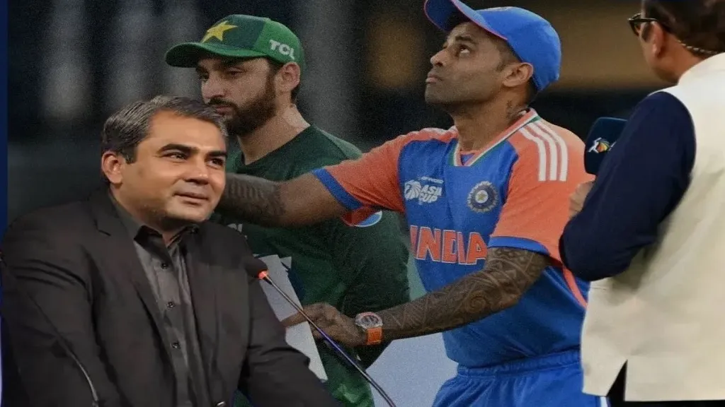 BCCI କି ଭାରତ ସରକାର ନୁହଁ, ହାତ ନ ମିଳାଇବାକୁ PCB ମୁଖ୍ୟ ଦେଇଥିଲେ ଆଦେଶ! ପର୍ଦ୍ଦା ହଟାଇଲା ICC ଇ-ମେଲ