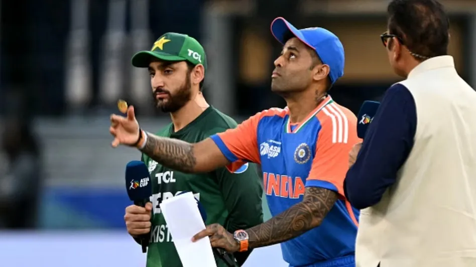 IND vs PAK