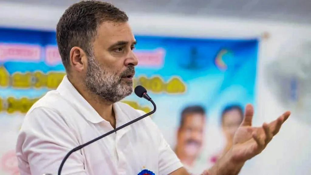 ୱାୟନାଡରେ ପୁଣି ଥରେ ଦୋହରାଇଲେ ରାହୁଲ ଗାନ୍ଧି, ଫୁଟାଇବେ ମୋଦିଙ୍କ ଭୋଟ ଚୋରିର ହାଇଡ୍ରୋଜନ ବୋମା