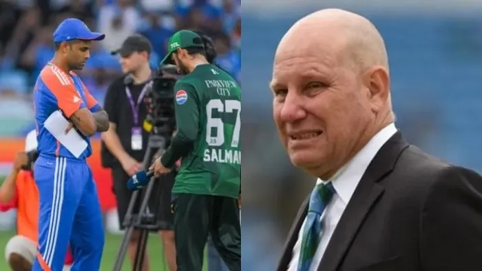 ପୁଣି ପାକିସ୍ତାନ ଅପମାନିତ, IND vs PAK ମ୍ୟାଚ୍‌ରେ ଆଣ୍ଡି ପାଇକ୍ରଫ୍ଟ ହେବେ ରେଫରୀ, ICC ଶୁଣାଇଲା ନିଷ୍ପତ୍ତି 