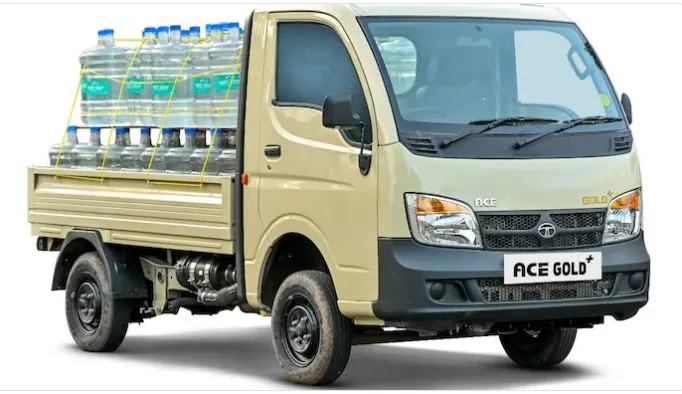 Tata Ace Gold+ diesel mini-truck launched 