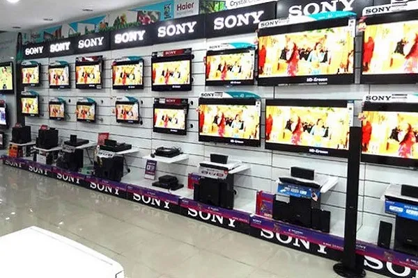 LG Sony Panasonic GST 