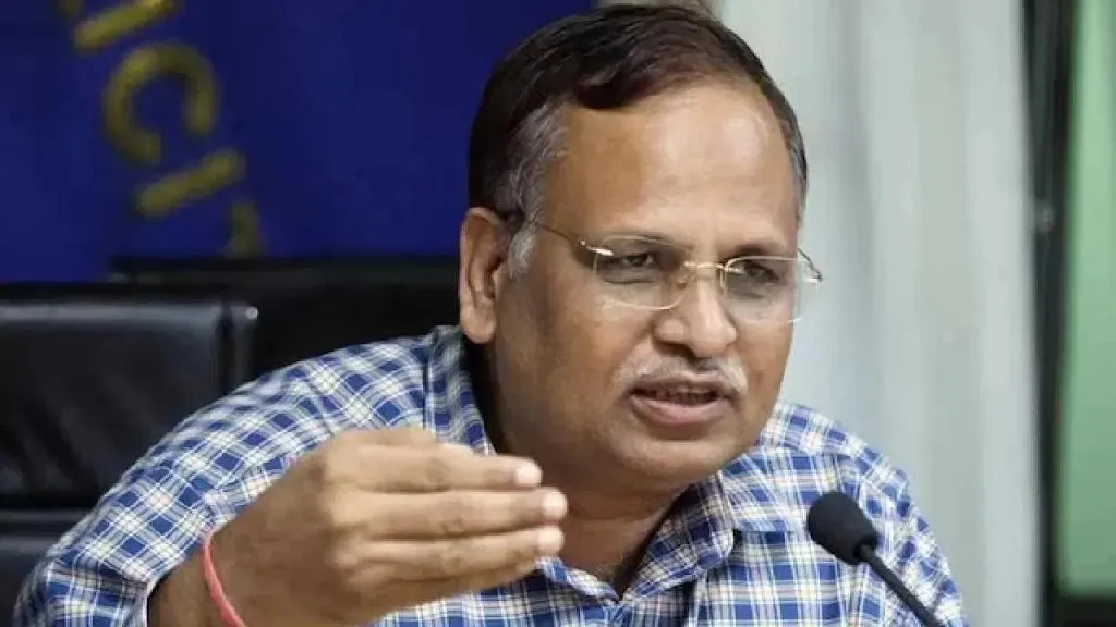 ବଢ଼ିଲା ଦିଲ୍ଲୀର ପୂର୍ବତନ ମନ୍ତ୍ରୀ ସତୈନ୍ଦ୍ର ଜୈନଙ୍କ ଅଡ଼ୁଆ, ୭.୪୪ କୋଟିର ସମ୍ପତ୍ତି ଜବତ କଲା ଇଡି