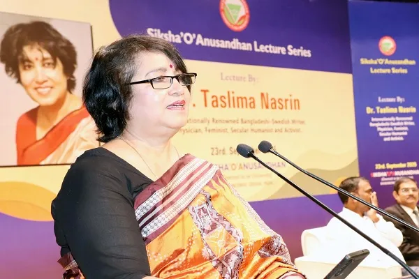 Taslima Nasrin