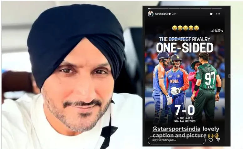harbhajan singh
