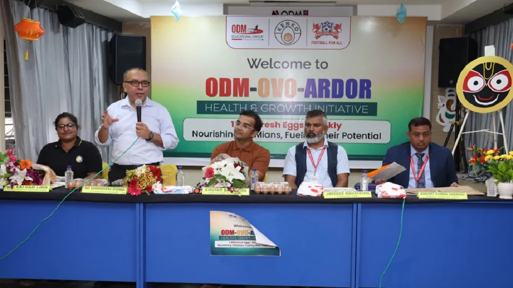 ODM Educational Group
