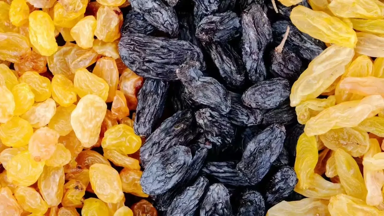 raisins