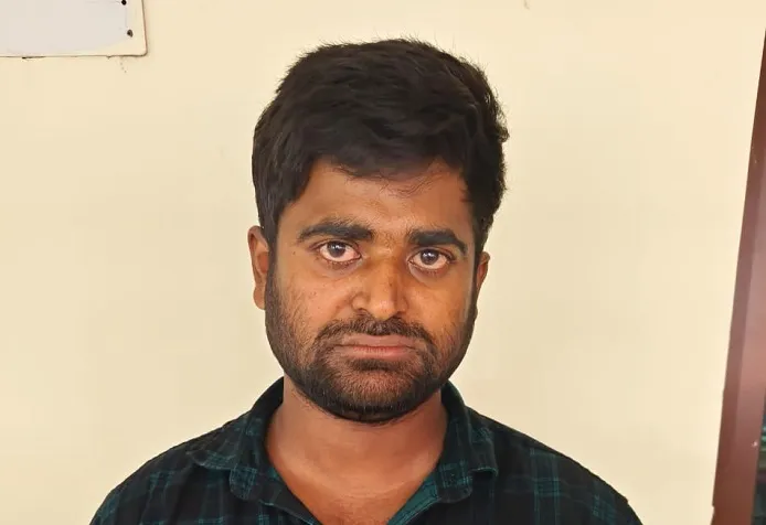 Youtuber Deepak Nayak