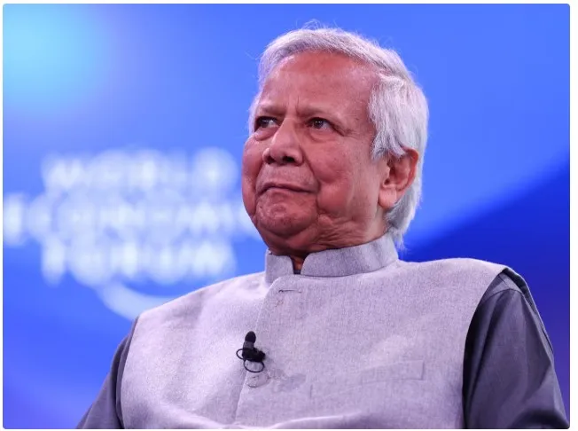 bangladesh muhammad yunus