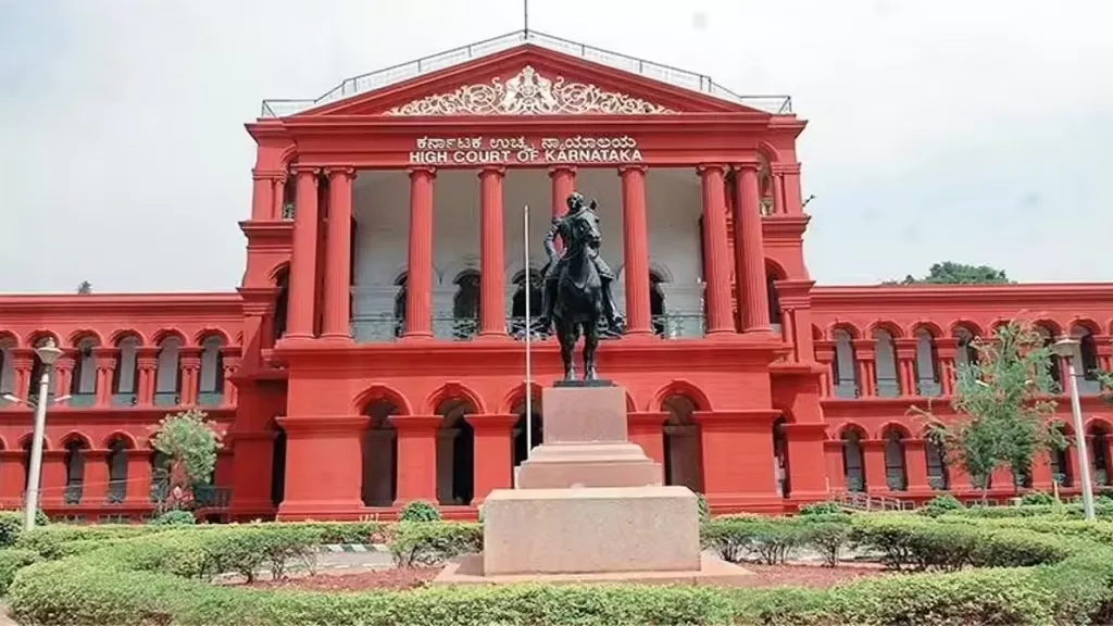 High Court of Karnataka declined to stay the ongoing social and educational survey