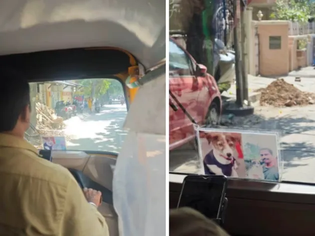 autorickshaw driver