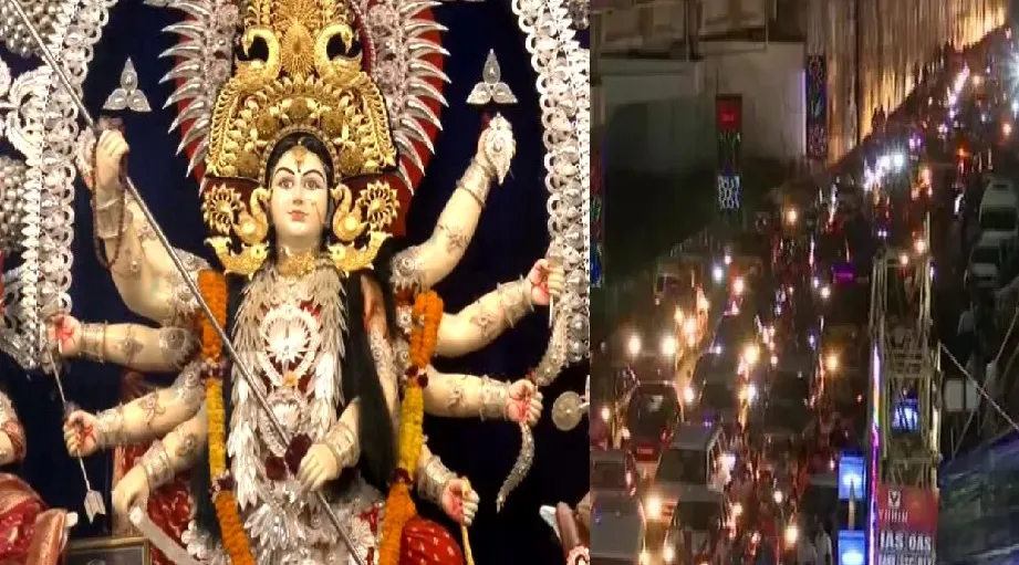 ଦୁର୍ଗାପୂଜା ପାଇଁ ରାଜଧାନୀରେ କଡା ସୁରକ୍ଷା ବ୍ୟବସ୍ଥା, ସହର ଭିତରକୁ ବସ୍ ଓ ଭାରୀ ଯାନ ନିଷେଧ