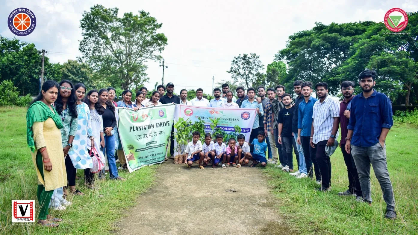 ସୋଆ ଏସ୍‌ପିଏସ୍‌ର ଏନ୍‌ଏସ୍‌ଏସ୍ ଶାଖା ପକ୍ଷରୁ ସ୍ୱତନ୍ତ୍ର ସେବା ଶିବିର ଆୟୋଜିତ