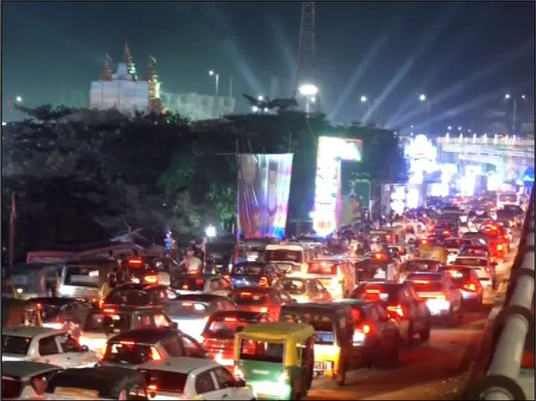 traffic