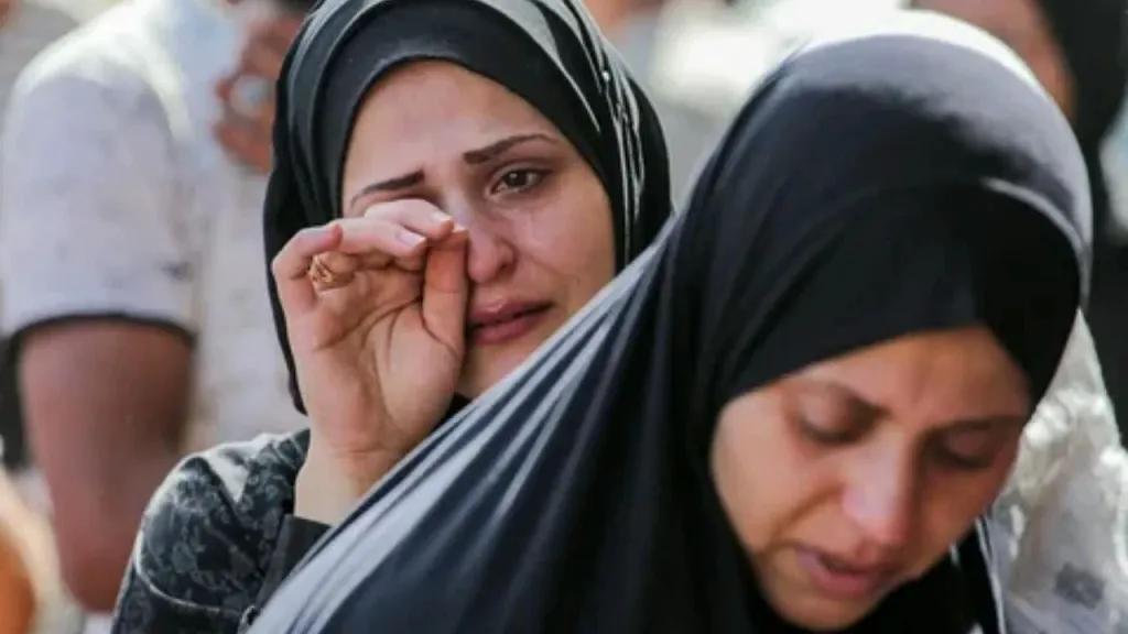 Women in Gaza