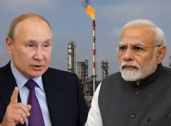India reduces Russian oil purchase september