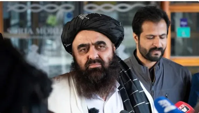 taliban minister to visit india