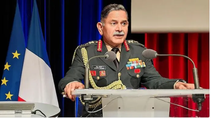 Indian Army chief scathing warning to Pakistan