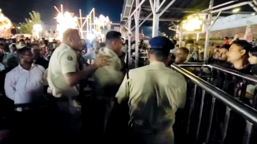 police