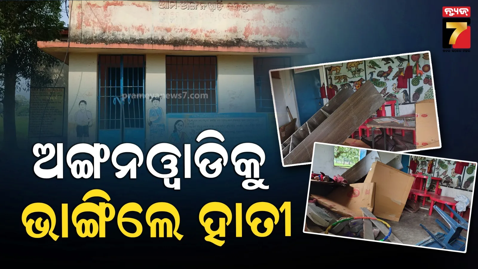 Anganwadi Centre