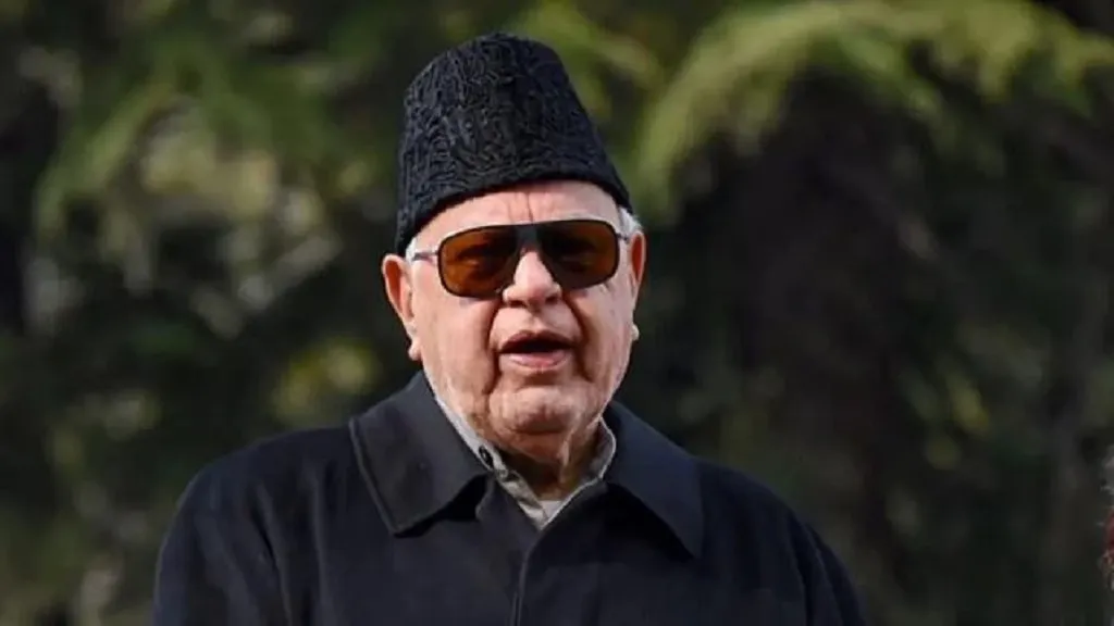 farooq Abdullah