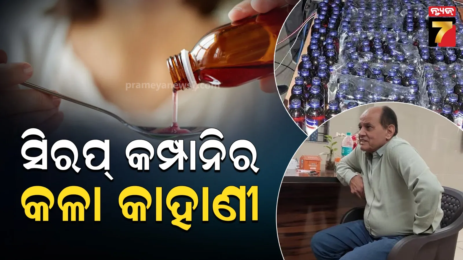 bans and investigation story of srisan company