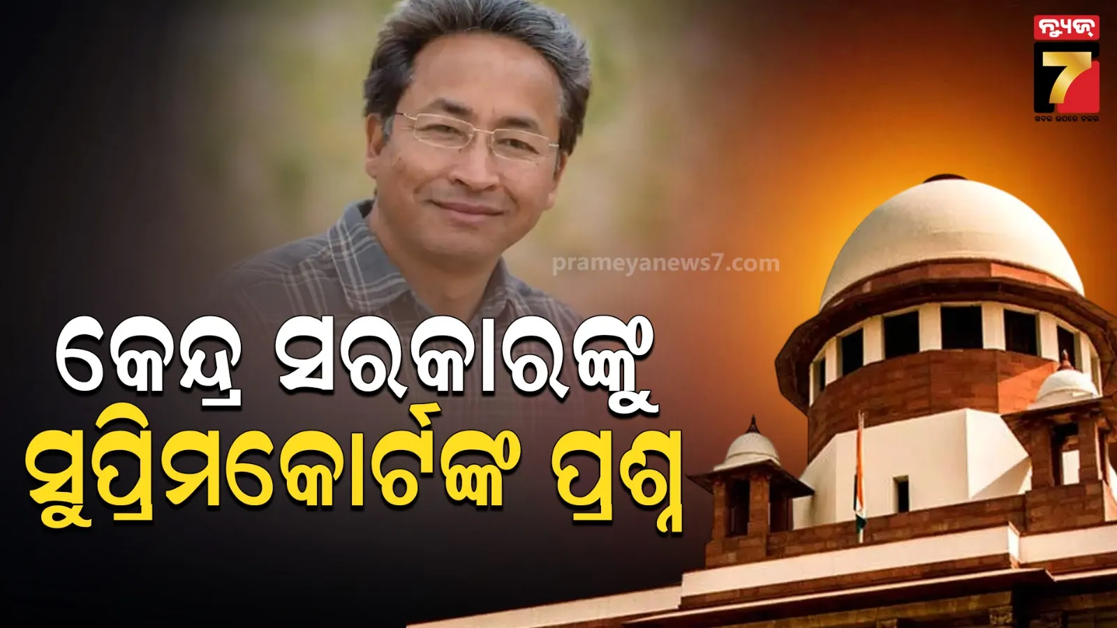 Sonam Wangchuk