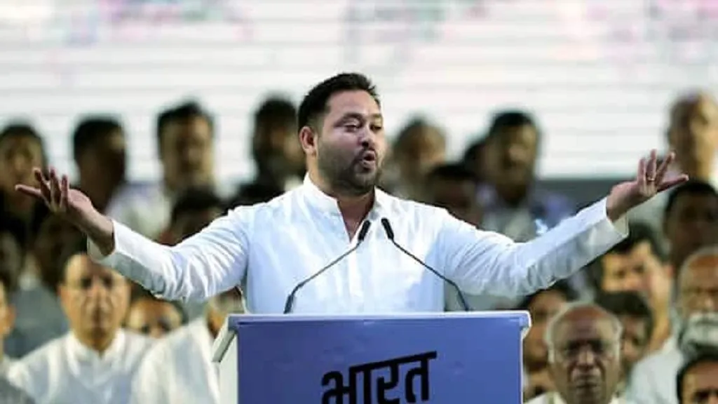 Tejaswai Yadav