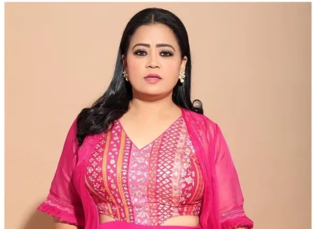 comedian bharti singh-