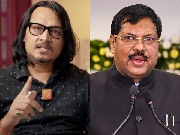 ଅଜିତ୍ ଭାରତୀଙ୍କୁ ଅଟକ ରଖି ପୋଲିସର ପଚରାଉଚରା ! ସିଜେଆଇଙ୍କ ବିରୁଦ୍ଧରେ ସୋସିଆଲ୍ ମିଡିଆରେ କରିଥିଲେ ଟିପ୍ପଣୀ 