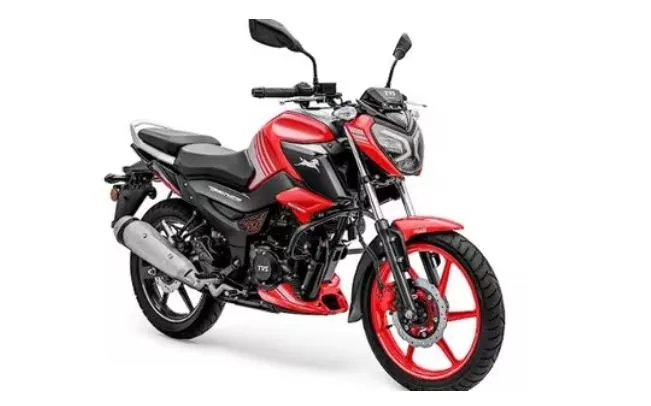 tvs raider dual disc variant launched 