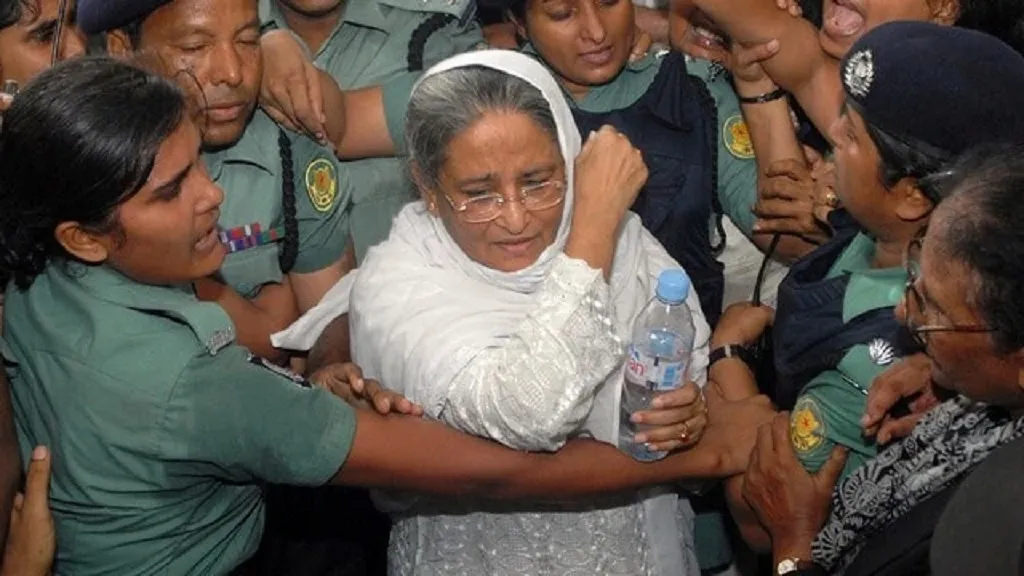Sekh Hasina