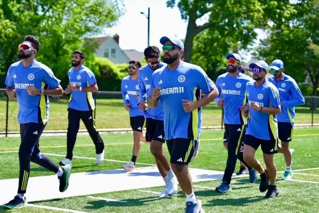 Indian Cricket Team