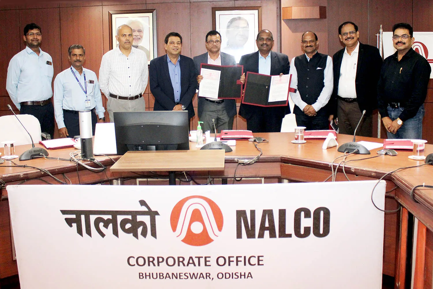 nalco