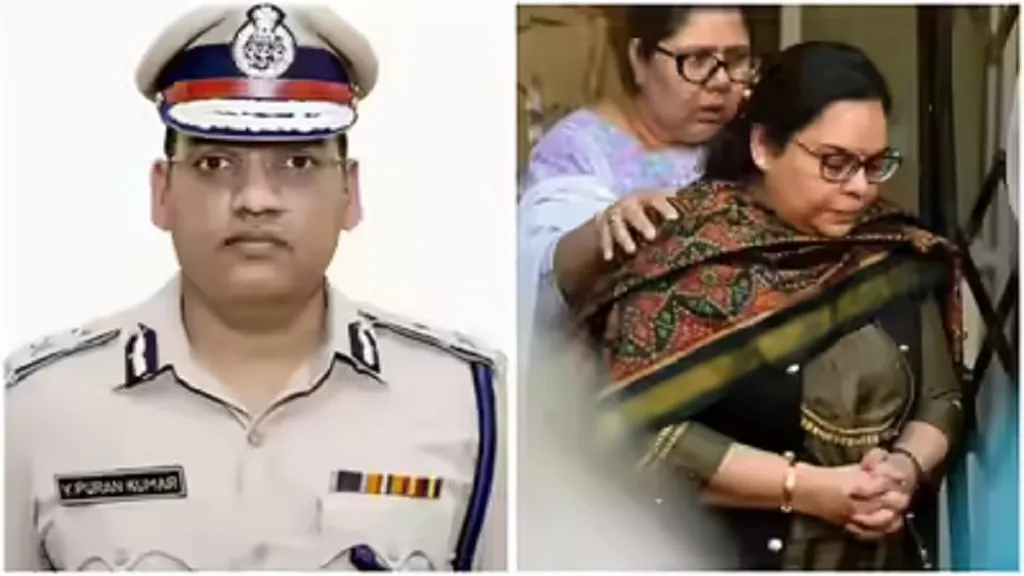 IPS ଅଫିସର ଆତ୍ମହତ୍ୟା ଅଭିଯୋଗରେ ହରିୟାଣା DGPଙ୍କ ନାମ ନେଲେ ପତ୍ନୀ,ଜାଣନ୍ତୁ କହିଛନ୍ତି କ’ଣ?